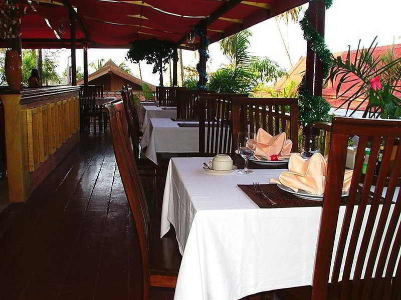 Irest Ao Nang Seafront Hostel Bagian luar foto